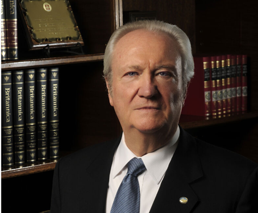 Falleció Osvaldo Caballero, exrector de la Universidad del Aconcagua