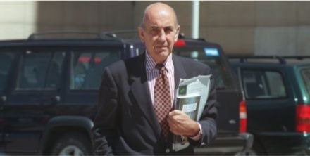 Falleció Enrique Molina Pico, ex Rector de ITBA