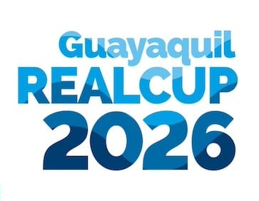 Ya se encuentra disponible el sitio web de REALCUP Guayaquil 2026