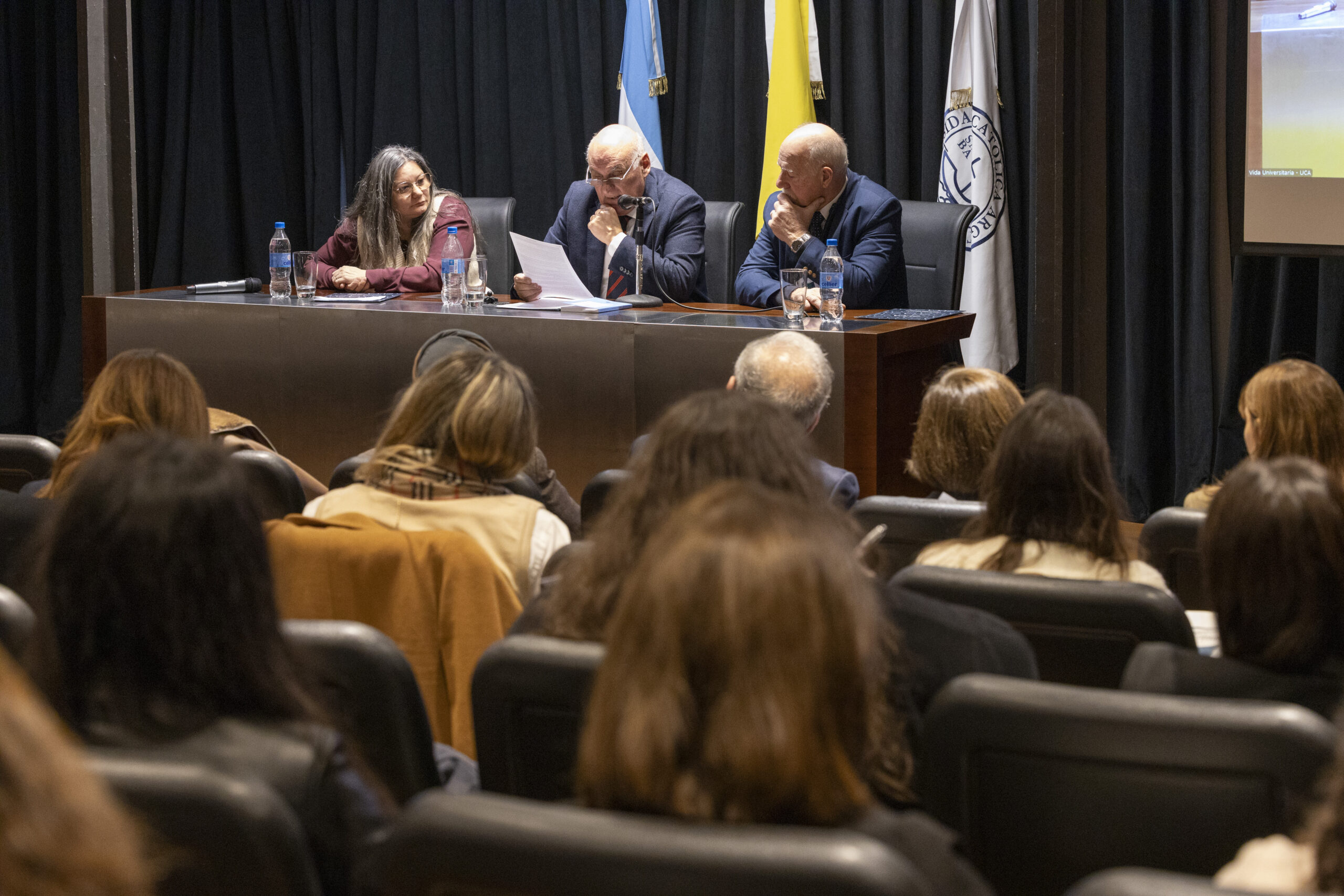 La UVA de Inclusión y Accesibilidad realizó el IV Encuentro de la Red Interuniversitaria de Accesibilidad y Discapacidad