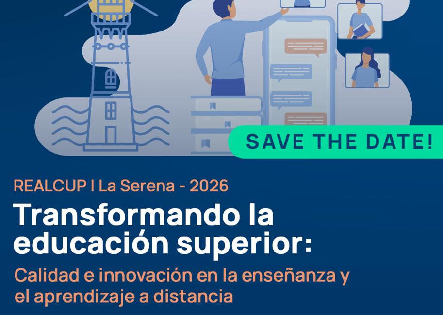 El CRUP invita a participar del Encuentro Regional REALCUP | La Serena 2026
