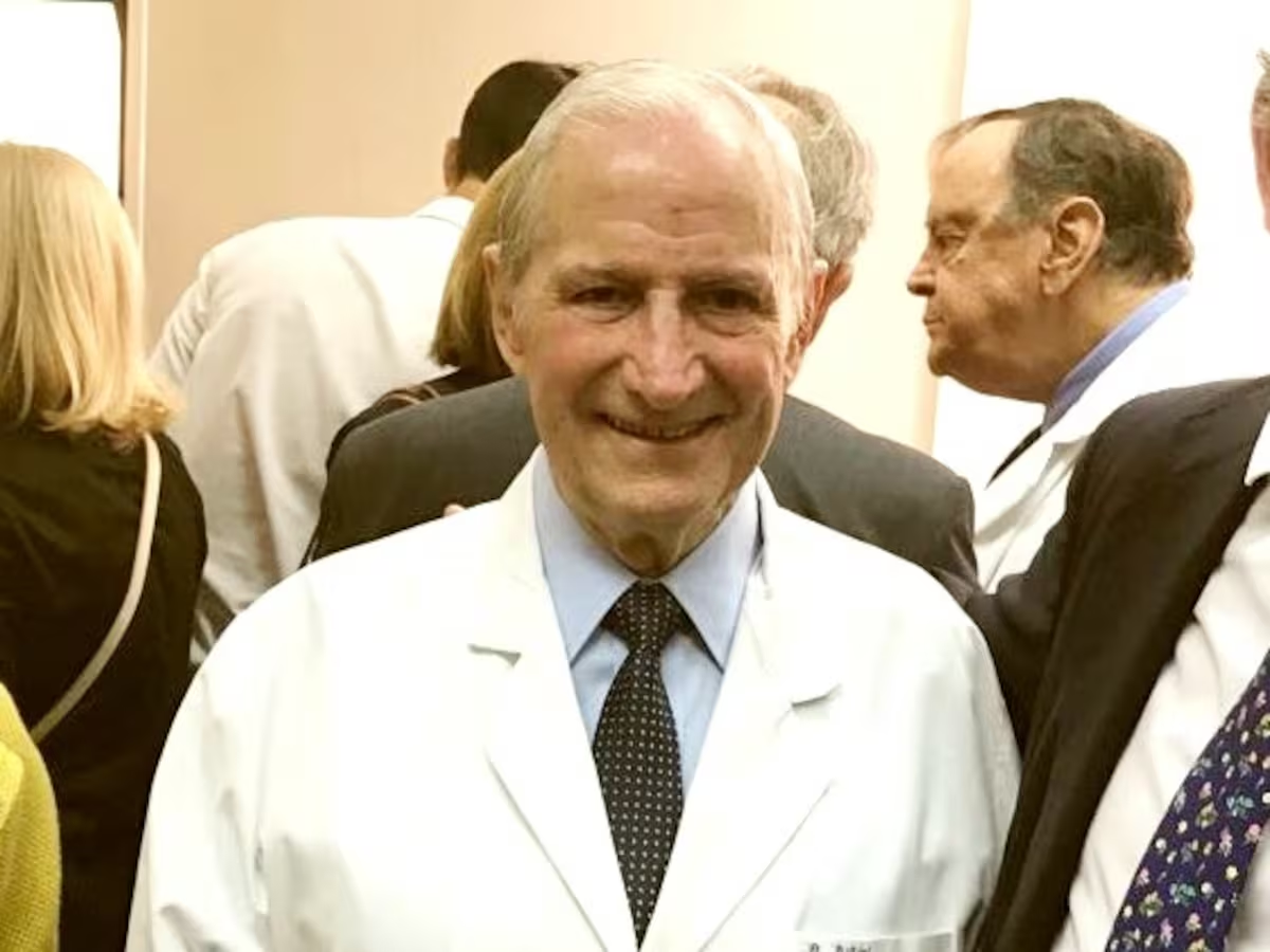 Falleció Mario Donato Turín, Rector Emérito del Instituto Universitario CEMIC